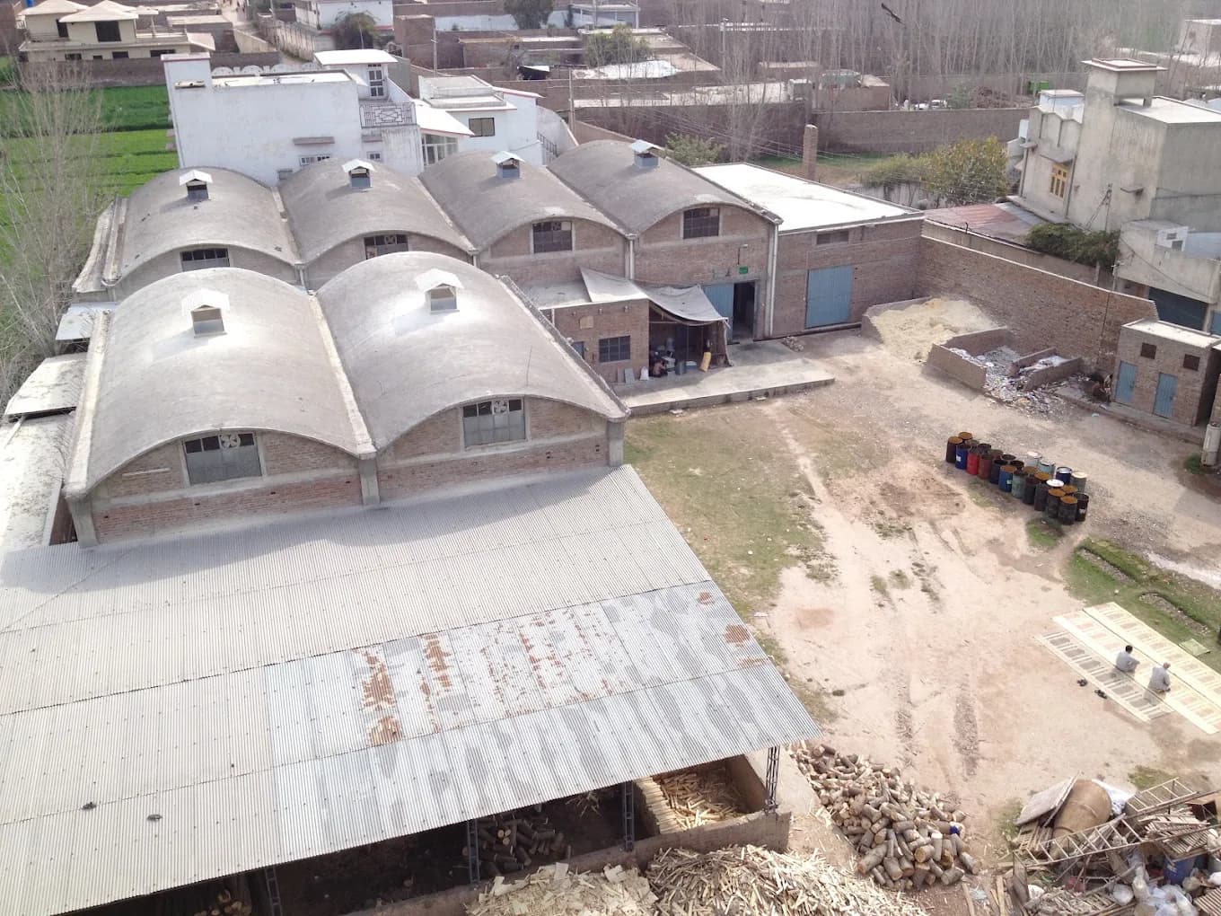 Elahi Match manufacturing facility